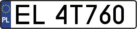 EL4T760