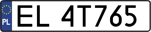 EL4T765