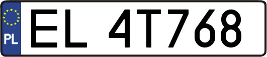 EL4T768