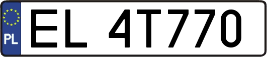 EL4T770