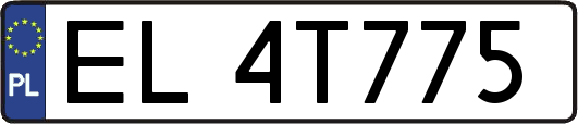 EL4T775