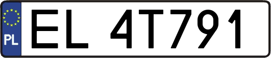 EL4T791