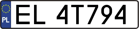 EL4T794