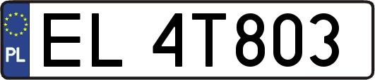 EL4T803