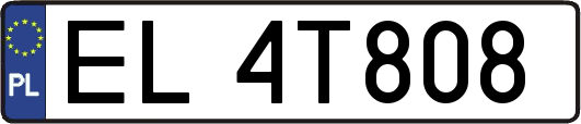 EL4T808