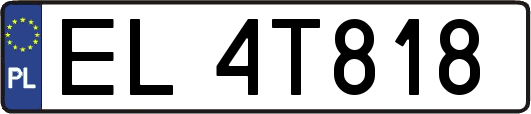 EL4T818
