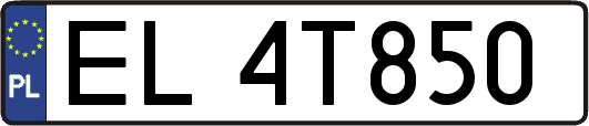 EL4T850