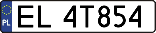 EL4T854