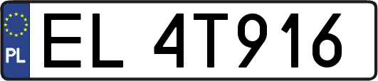 EL4T916