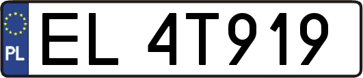 EL4T919