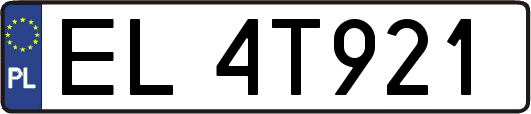 EL4T921