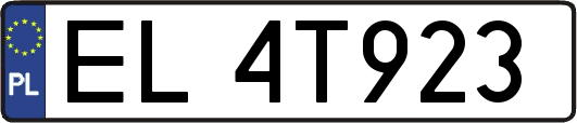 EL4T923