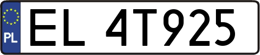 EL4T925