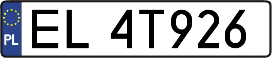 EL4T926