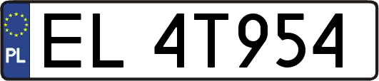 EL4T954