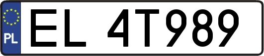 EL4T989