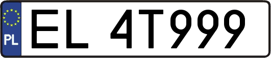 EL4T999