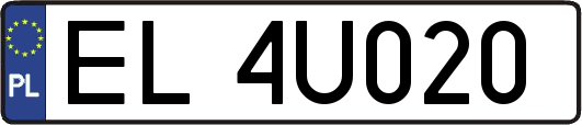 EL4U020