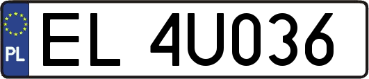 EL4U036