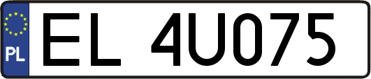EL4U075