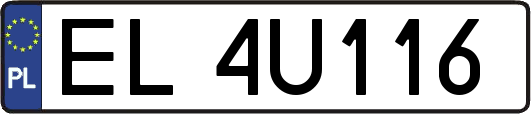 EL4U116