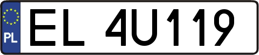 EL4U119