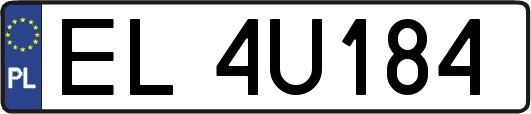 EL4U184