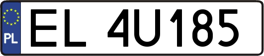 EL4U185