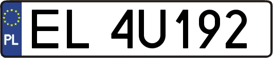 EL4U192
