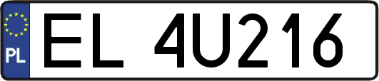 EL4U216