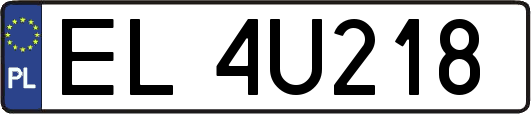 EL4U218