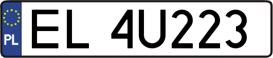 EL4U223