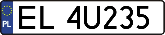 EL4U235