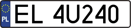EL4U240