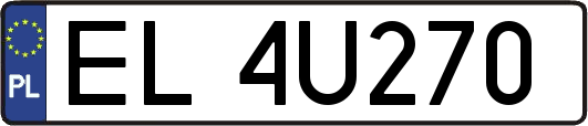 EL4U270