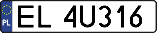 EL4U316