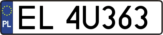 EL4U363