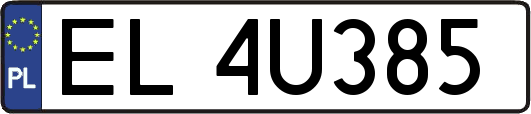 EL4U385