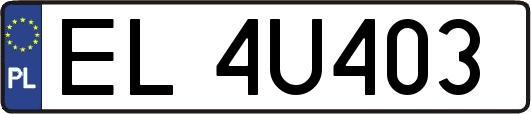 EL4U403