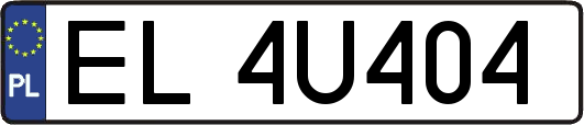 EL4U404