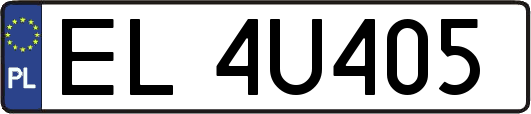 EL4U405