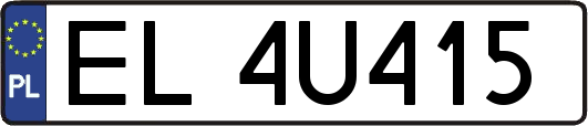 EL4U415