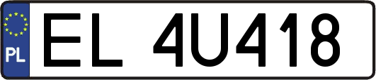 EL4U418