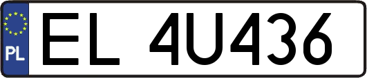 EL4U436