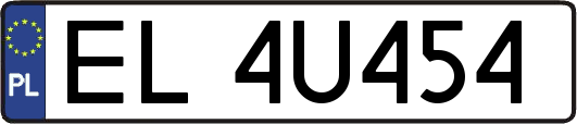 EL4U454