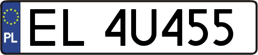 EL4U455