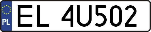 EL4U502