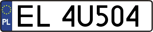 EL4U504
