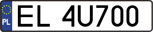 EL4U700