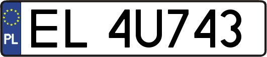 EL4U743